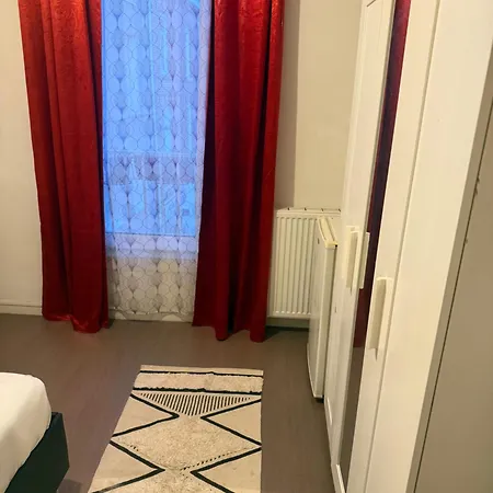 D Hotes Spacieuse Confortable * Lille